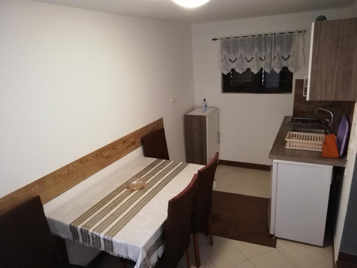 Apartman Cvita Tkon Ngoại thất bức ảnh