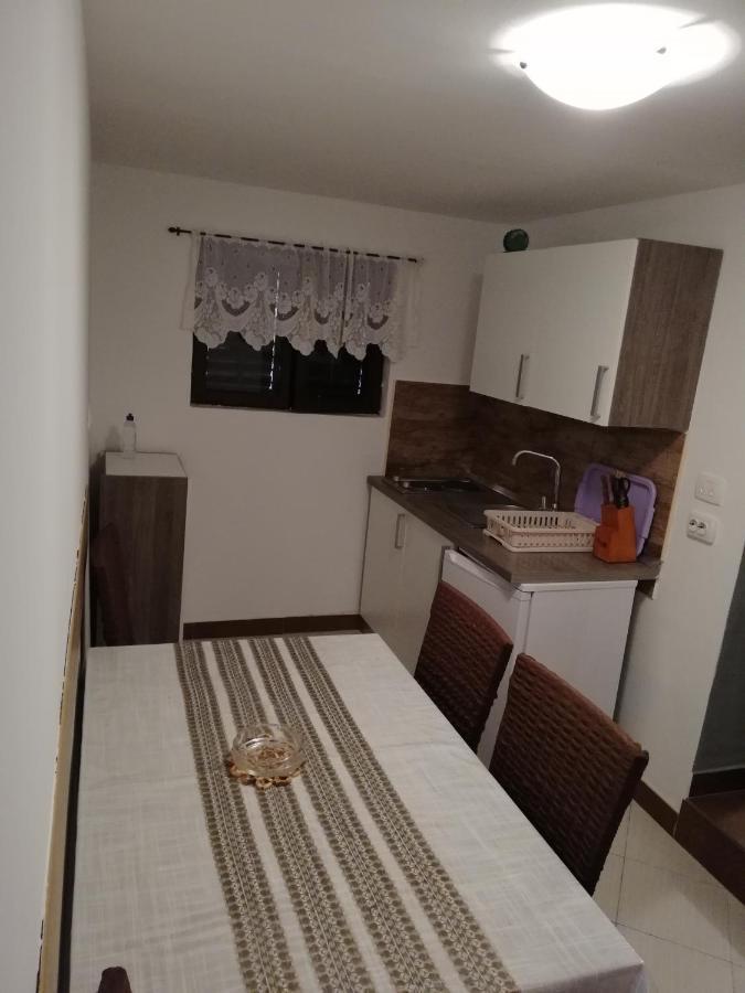 Apartman Cvita Tkon Ngoại thất bức ảnh
